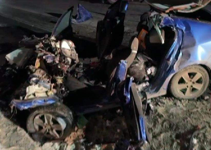 Accident mortal, pe Centura Suceava, după ce un bărbat a forțat o depășire. Traficul a fost oprit 880482