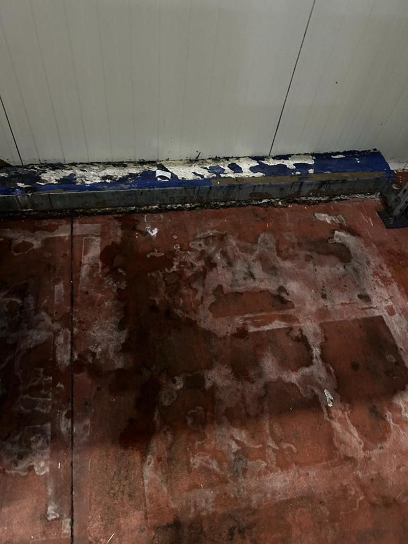 Legume și fructe mucegăite, găsite în depozite din Ilfov. Comisarii ANPC au aplicat amenzi de 15.000 de lei  880434