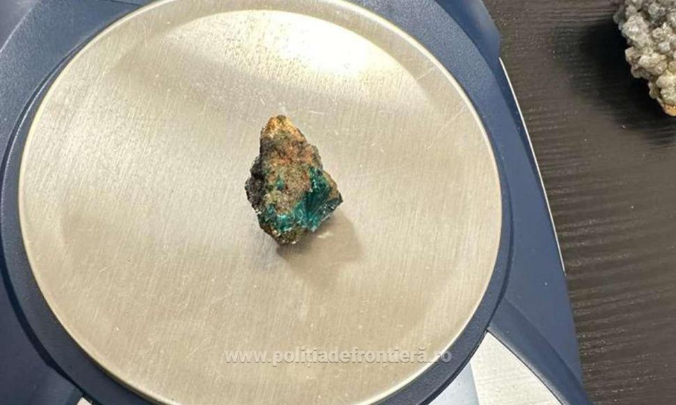 O femeie a fost prinsă cu zeci de flori de mină în bagajul de cală, pe Aeroportul Cluj-Napoca, când încerca să zboare în Marea Britanie 880302