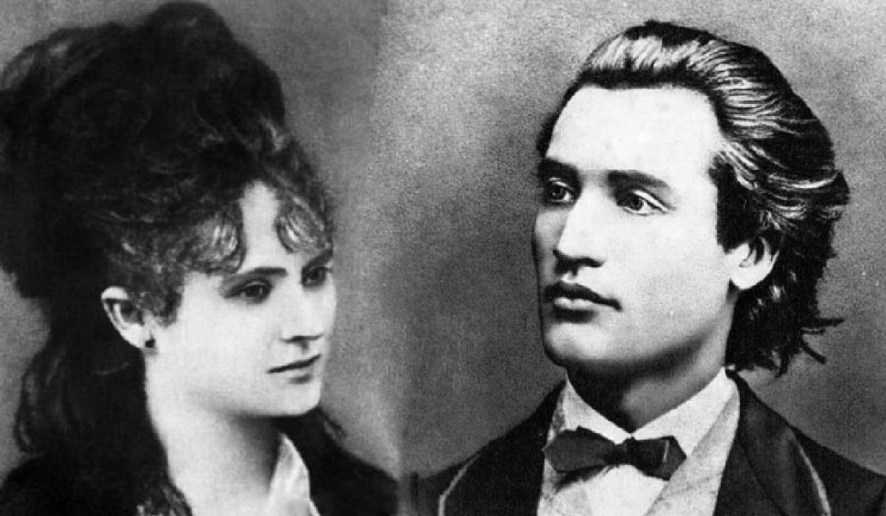 Povestea de dragoste dintre Mihai Eminescu şi Veronica Micle. Drama amanților care se iubeau, dar sufereau pentru că nu puteau fi împreună