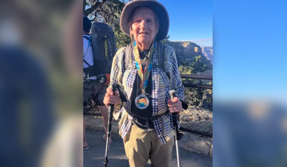 El este Alfredo, bărbatul de 92 de ani care a intrat în Cartea Recordurilor traversând Marele Canion pe jos | Secretele longevității sale 880567