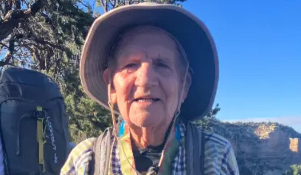 El este Alfredo, bărbatul de 92 de ani care a intrat în Cartea Recordurilor traversând Marele Canion pe jos | Secretele longevității sale 880569