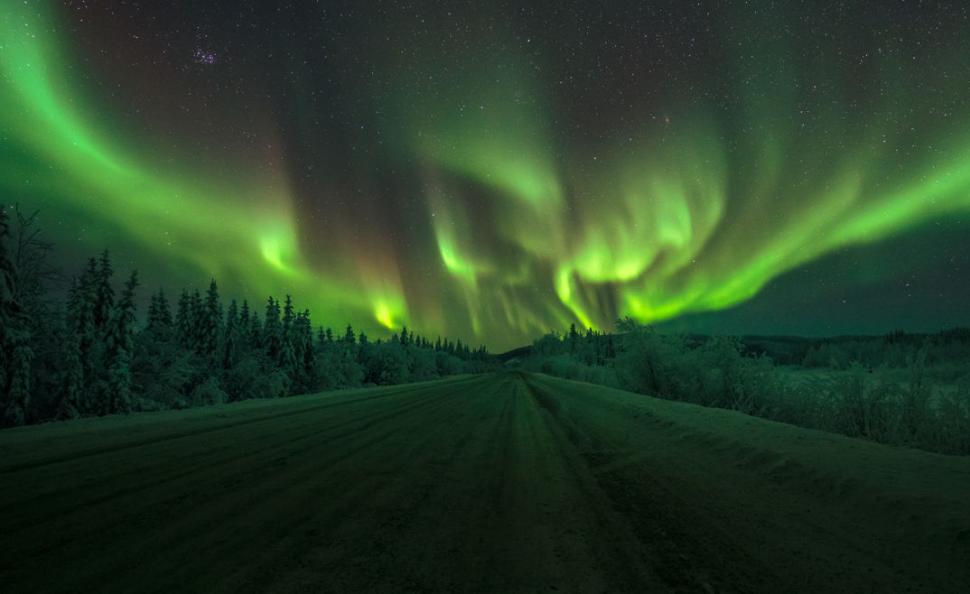 Orașul în care Soarele a răsărit pentru prima oară în ultimele 40 de zile. Oamenii au dansat de bucurie 880500