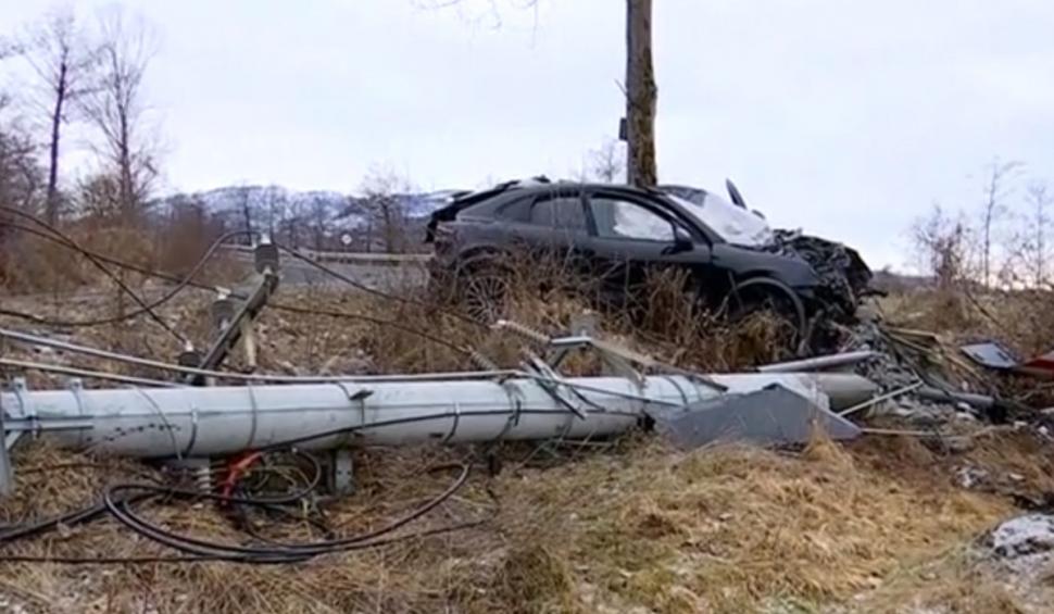 Noi detalii despre accidentul mortal provocat de fiul unui fost primar din Maramureş 880553