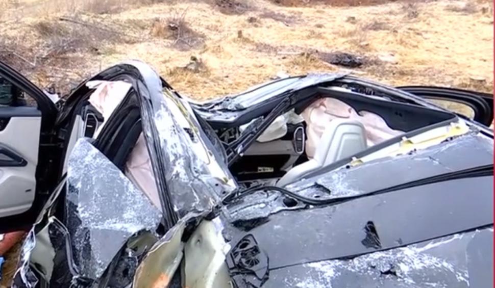 Noi detalii despre accidentul mortal provocat de fiul unui fost primar din Maramureş 880555