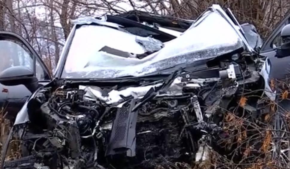 Noi detalii despre accidentul mortal provocat de fiul unui fost primar din Maramureş 880557