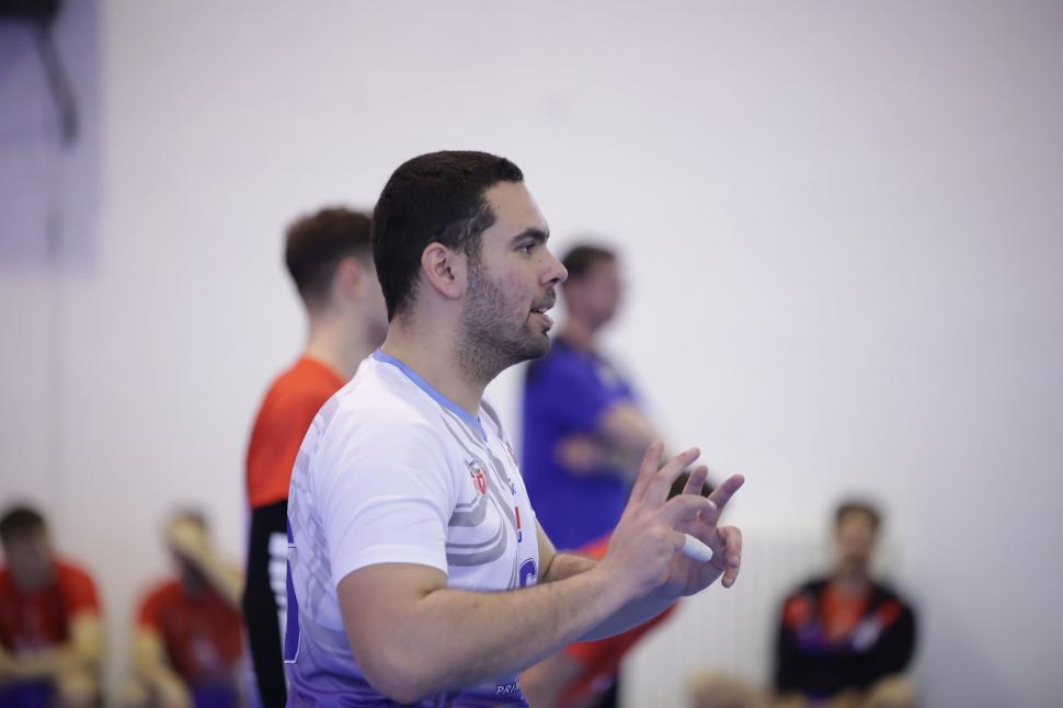 A murit Paul Cămui, tânărul antrenor de volei, la doar 27 de ani | ”Ne vei lipsi, Paul!” 880659