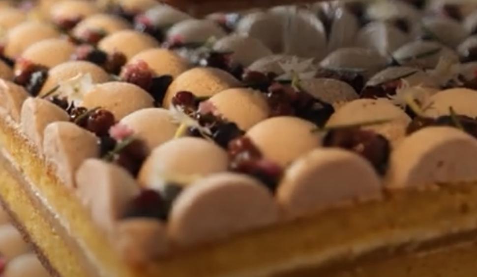 Aşa arată prăjitura care poate îmbunătăți sănătatea creierului, creată de un patiser alături de oamenii de ştiinţă 880480