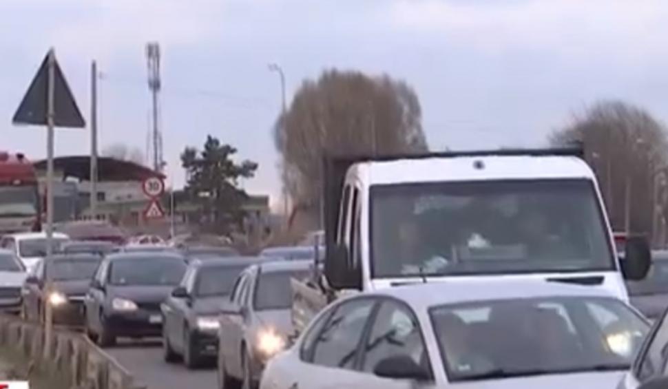 "Ne vrem ţara înapoi. Cerealele din Ucraina ne sufocă" | Fermierii şi transportatorii au blocat Vama Siret | A cincea zi de proteste a produs haos în toată ţara 880684