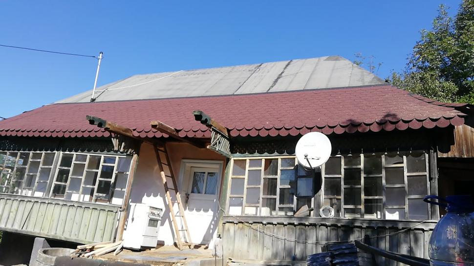 ”Omul sfințește locul”. Modul uluitor în care a recondiționat un român o casă în paragină, cumpărată pentru ”pământ și locație” 880675