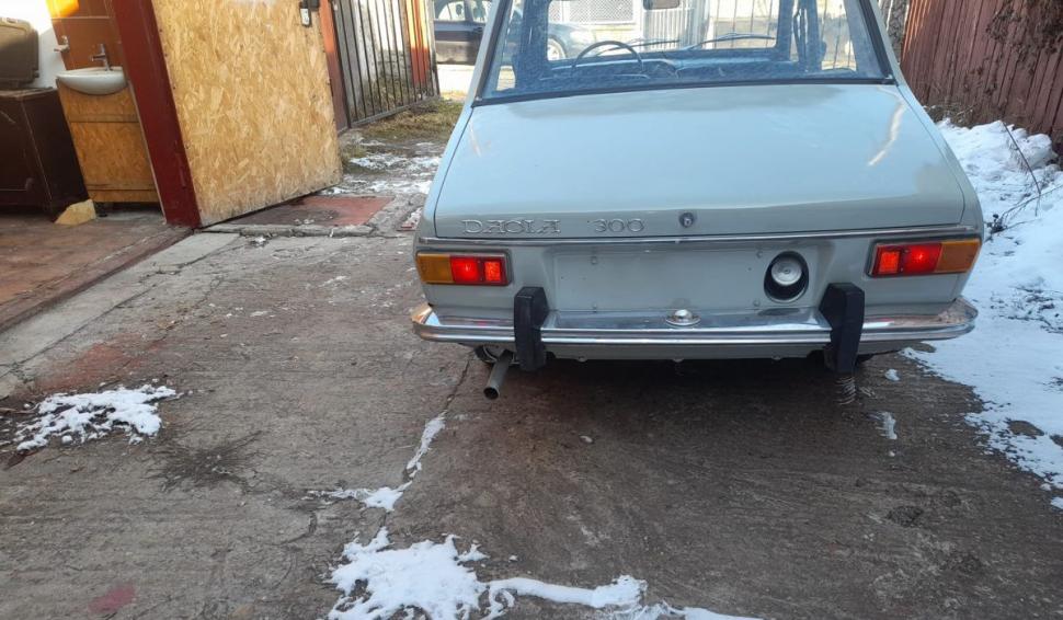 Cât a ajuns să coste o Dacia 1300 din 1971, în 2024. "Prietene, ai greșit prețul. Cu aceeaşi bani îți iei Audi, nu rugină" 880797