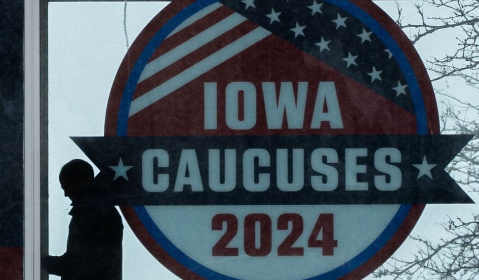 Trump, DeSantis și Haley dau primul test electoral în competiţia pentru nominalizarea de candidat prezidențial republican, în Iowa