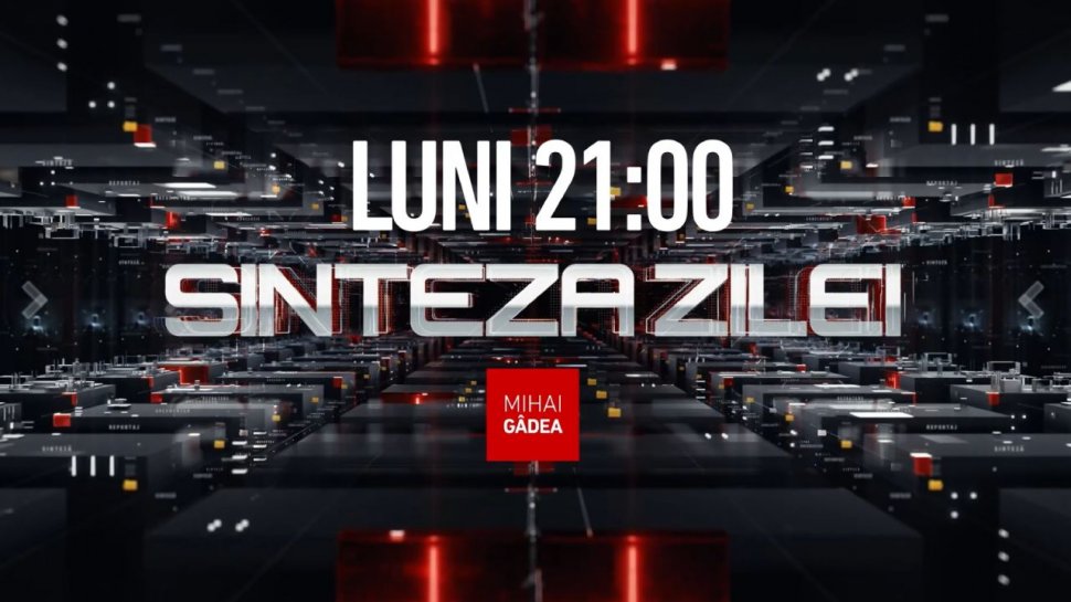 Mihai Gâdea revine cu Sinteza Zilei la Antena 3 CNN. Un nou sezon în forţă, începând de astăzi, de la 21.00