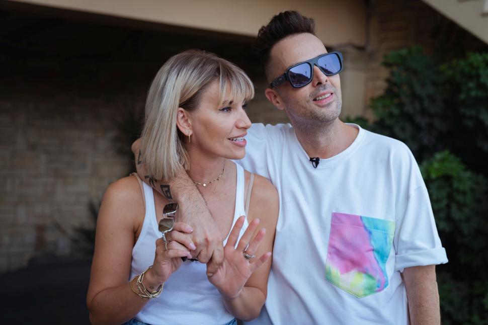 Ana şi Tudor Ionescu la Power Couple România, cuplul cu cea mai îndelungată relaţie din concurs 881076