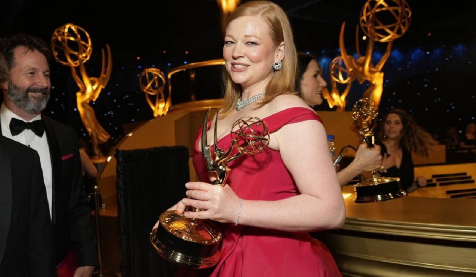 Premiile Emmy 2024: "Succession", "The Bear" și "Beef" sunt marii câștigători din acest an