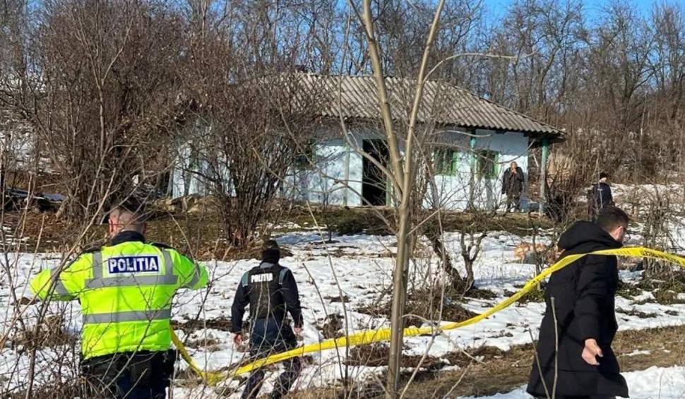 Bătrân omorât după ce a fost bătut, jefuit şi ameninţat în propria casă din Botoșani. Autorii crimei sunt de negăsit 881342