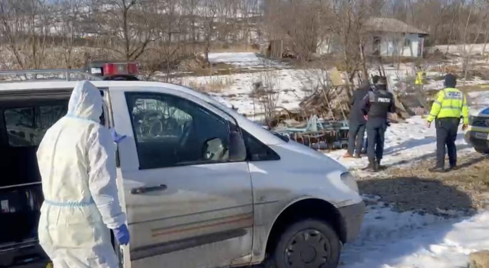 Bătrân omorât după ce a fost bătut, jefuit şi ameninţat în propria casă din Botoșani. Autorii crimei sunt de negăsit 881344