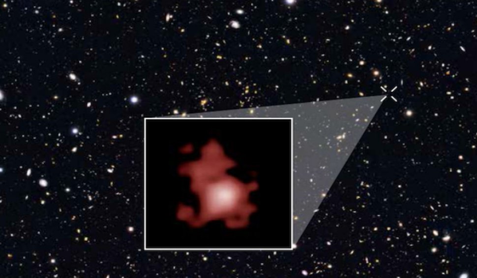 Cea mai veche gaură neagră din Univers a fost descoperită. "Va alimenta o nouă generaţie de modele teoretice"