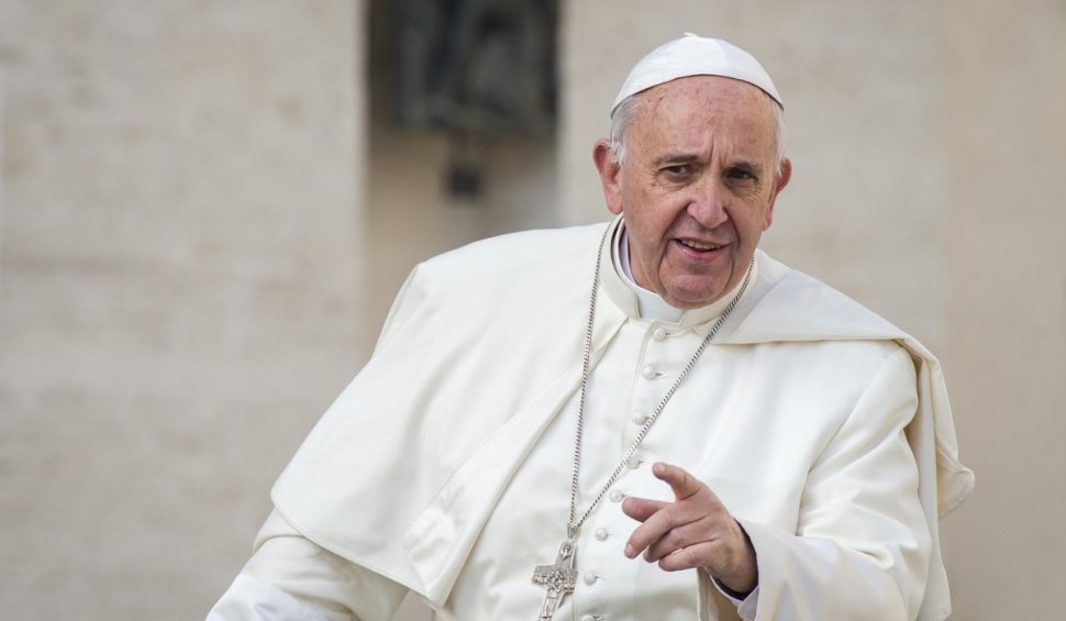 Papa Francisc: "Plăcerea sexuală este un dar de la Dumnezeu. Castitatea nu trebuie confundată cu abstinența"