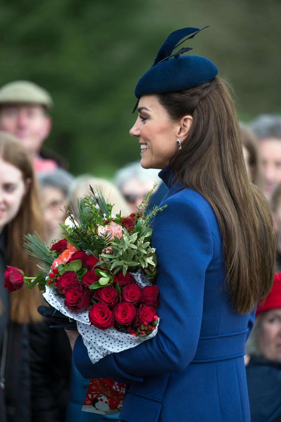 Prințesa de Wales, Kate Middleton, a fost operată la un spital din Londra și va rămâne internată cel puțin 10 zile 881333