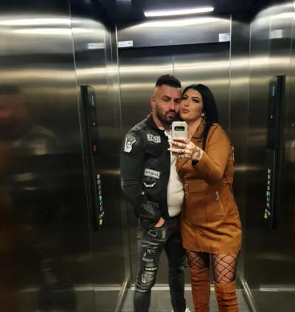 Galerie Foto Raluca, o tânără româncă, a murit după ce i sau făcut