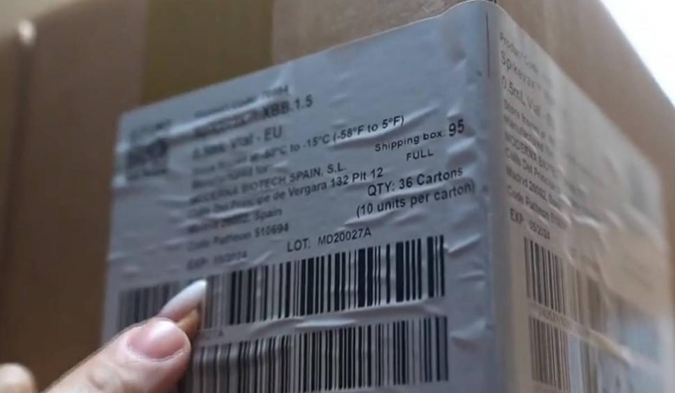 România, dată în judecată de Pfizer! Compania ne cere să cumpărăm cele 28 de milioane de vaccinuri anti-COVID pe care le-am comandat 881364