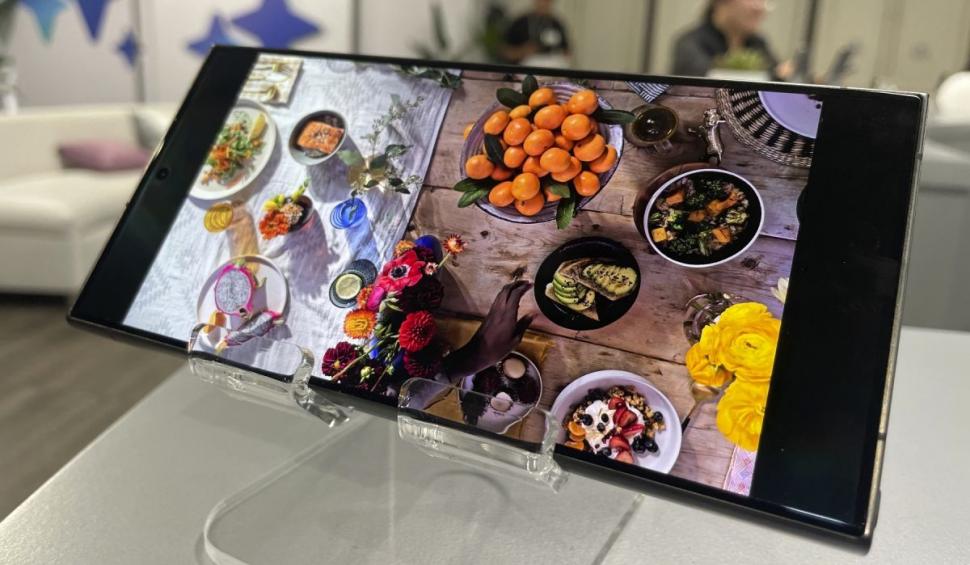 Samsung S24, lansat oficial. Şapte ani de update-uri şi Inteligenţă Artificială 881382