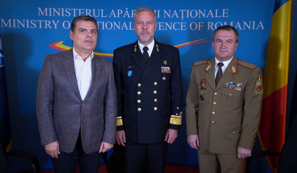 Lider militar NATO: ”Rezultatul războiului din Ucraina va determina soarta lumii”