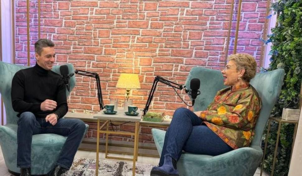 Mircea Badea și Teo Trandafir, față în față, din nou, după 24 de ani | ”Eu sunt de vină pentru orice” 881522