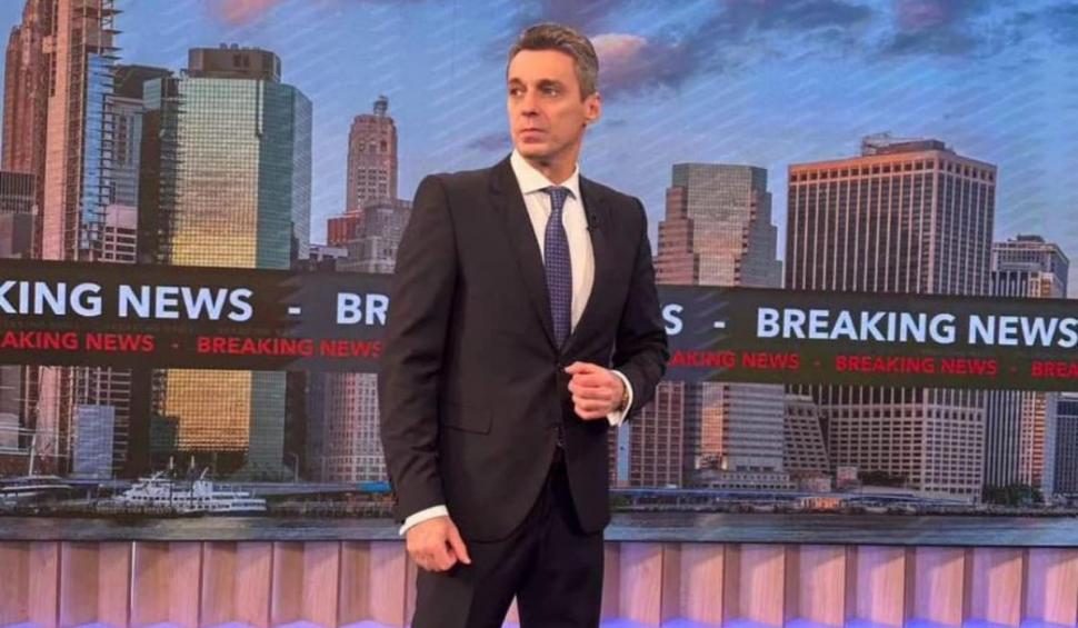 Mircea Badea și Teo Trandafir, față în față, din nou, după 24 de ani | ”Eu sunt de vină pentru orice” 881526