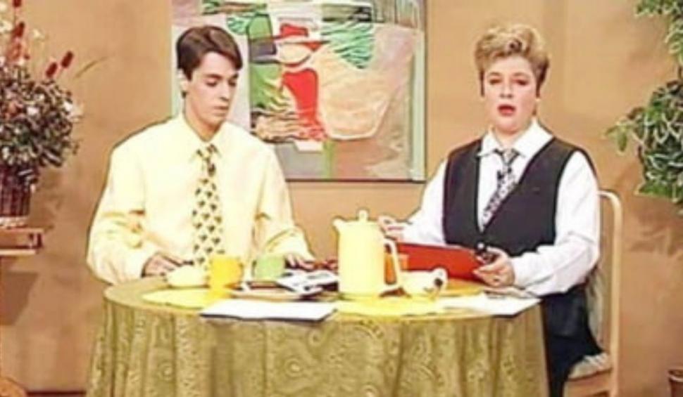 Mircea Badea și Teo Trandafir, față în față, din nou, după 24 de ani | ”Eu sunt de vină pentru orice” 881527