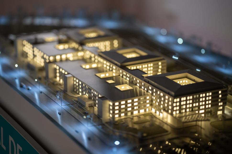 Orașul din România unde se va construi un spital de 3,3 miliarde de lei | ”Este o veste foarte bună pentru noi toți” 881419