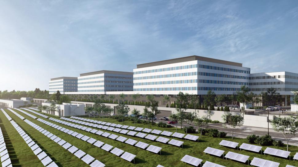 Orașul din România unde se va construi un spital de 3,3 miliarde de lei | ”Este o veste foarte bună pentru noi toți” 881420