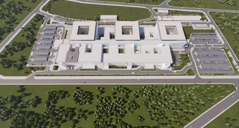 Orașul din România unde se va construi un spital de 3,3 miliarde de lei | ”Este o veste foarte bună pentru noi toți” 881421