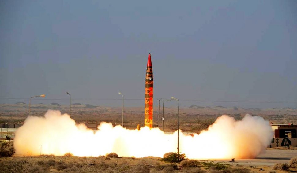 Pakistan, putere nucleară, a lovit ţinte din Iran cu rachete. Atacurile vin după lovituri efectuate de Teheran pe teritoriul pakistanez