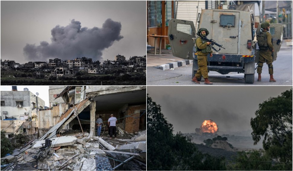 Război în Israel, ziua 104. Președintele israelian, declarație la Davos: "E dureros pentru noi că vecinii din Gaza suferă atât de mult"