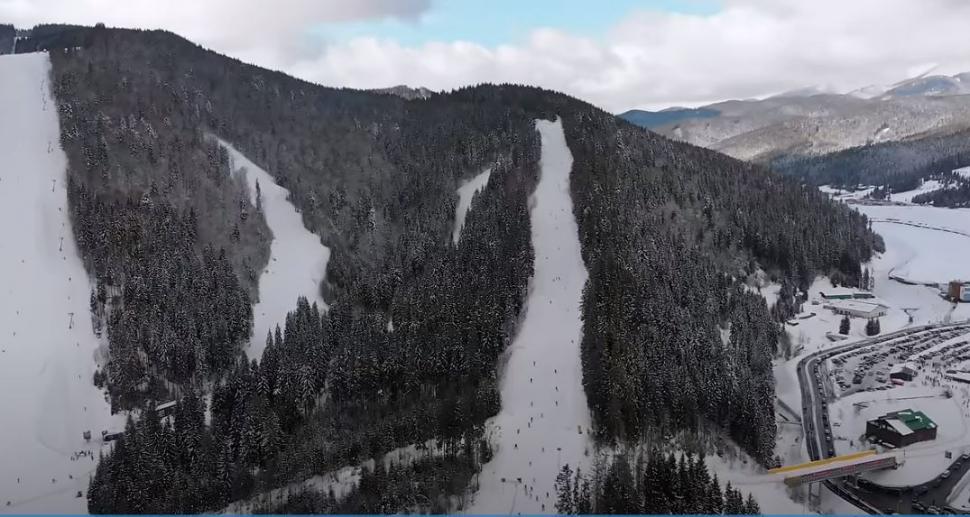 Reacția unor vloggeri români care au mers la schi în Ucraina aflată în război: ”N-am crezut” 881450