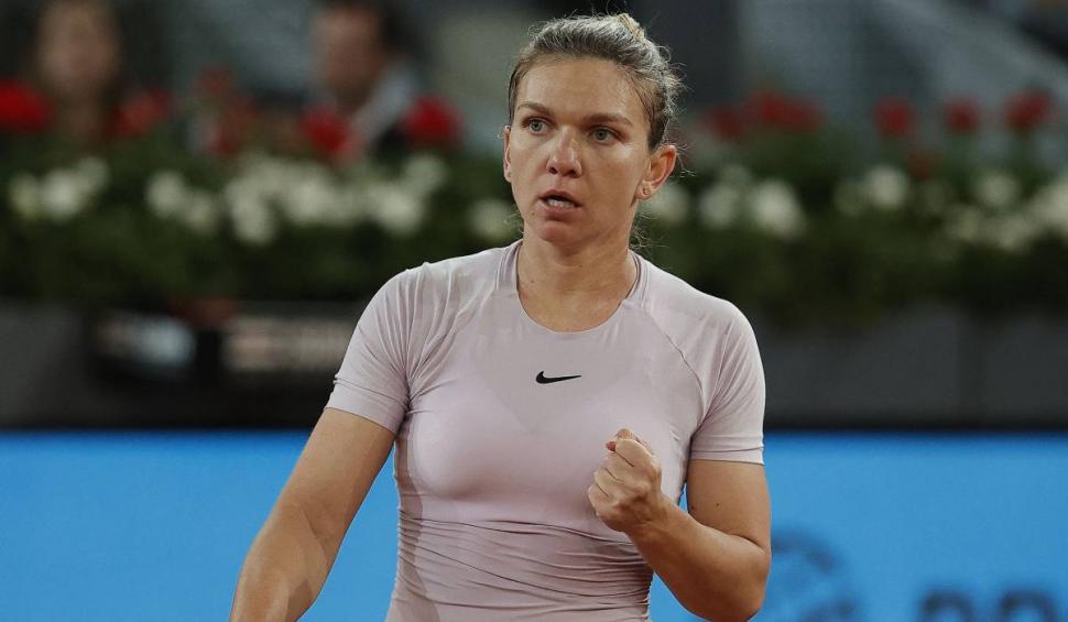 Simona Halep revine pe teren după doi ani de la suspendarea din WTA 881484