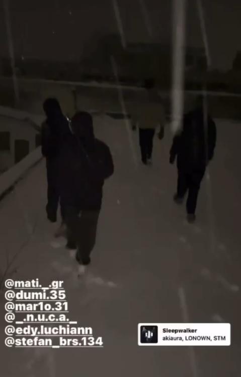 Tineri din Dorohoi, prinşi după ce s-au filmat la furat şi şi-au dat tag în postările de pe TikTok şi Instagram 881481