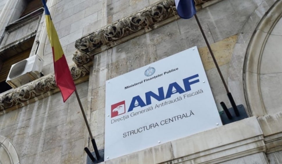 Vicepreşedintele ANAF a fost demis. În locul său vin alţi doi funcţionari publici