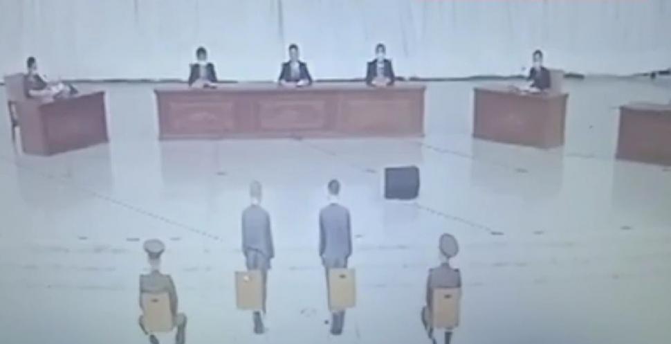 Proces pe stadion: doi băieți de 16 ani au fost condamnați la ani de muncă silnică pentru că s-au uitat la telenovele interzise, în Coreea de Nord 881770