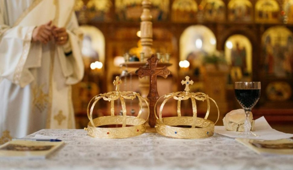 Când nu se fac nunţi în 2024. Calendar ortodox cu zilele în care se pot organiza cununii religioase
