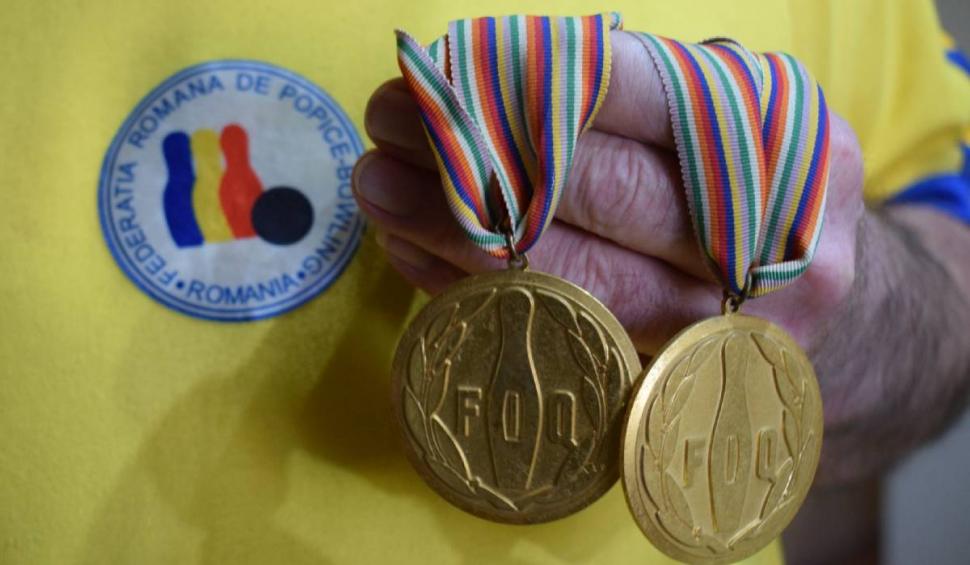 Dublu campion mondial, la mila statului român. Autoritățile refuză să îi dea indemnizația de merit și acum muncește la 70 de ani 881822