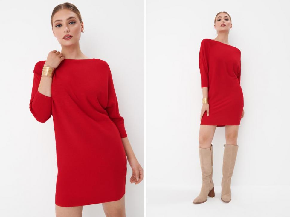 Rochii tricotate moi pentru zilele reci, o revizuire a modelelor populare care au câștigat inimile femeilor 881721