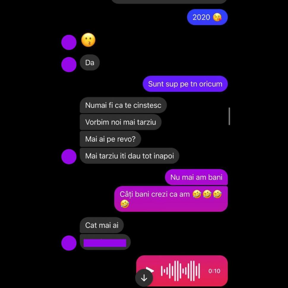 Un român a rămas fără bani în cont, după ce a vrut să ajute un prieten fals, într-o nouă ţeapă pe Facebook şi Revolut 881739