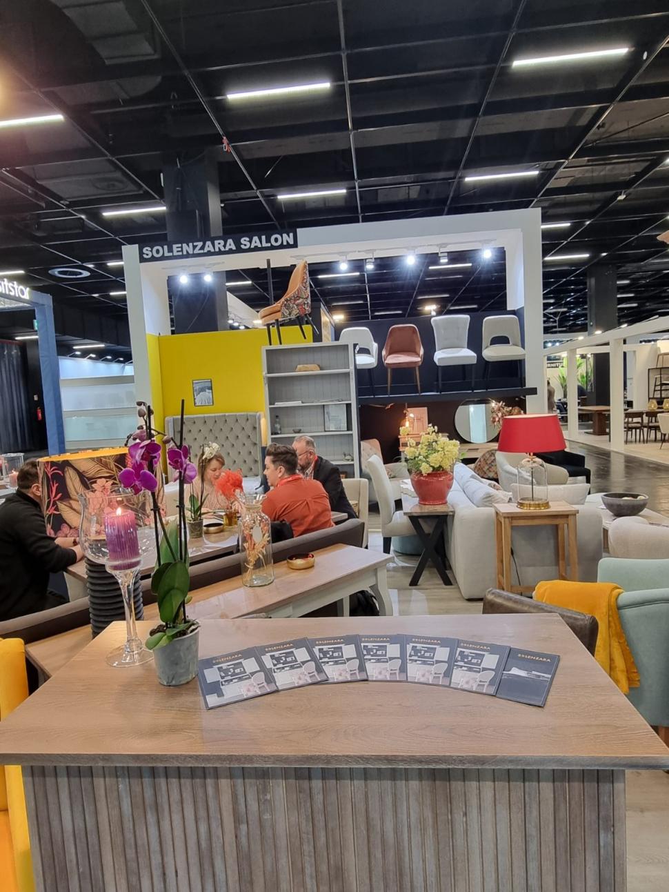 România participă la târgul internațional imm cologne din Germania cu 15 firme producătoare de mobilă 881790