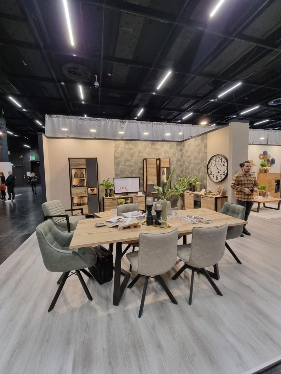 România participă la târgul internațional imm cologne din Germania cu 15 firme producătoare de mobilă 881791