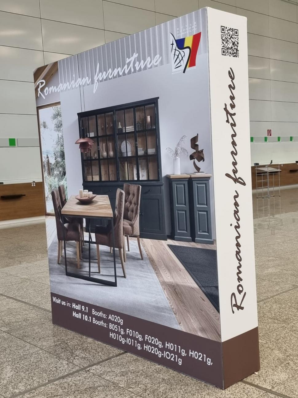 România participă la târgul internațional imm cologne din Germania cu 15 firme producătoare de mobilă 881792