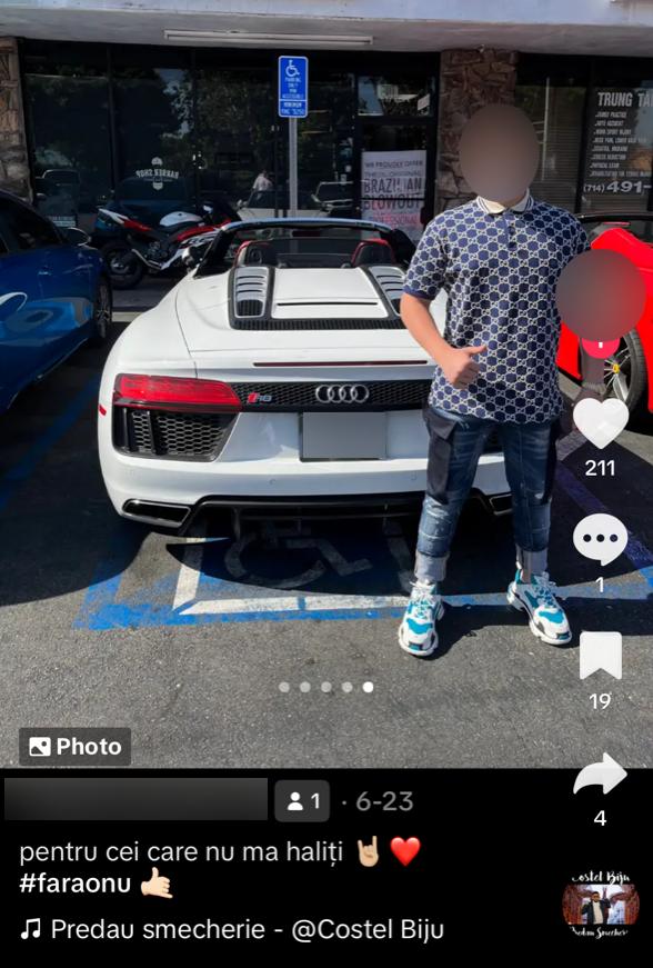 Celebrul interlop Florin Duduianu, arestat de autoritățile din SUA într-o operațiune masivă, în California | "Nu iubi ce nu-i al tău, că o să-ți facă rău!" 882154