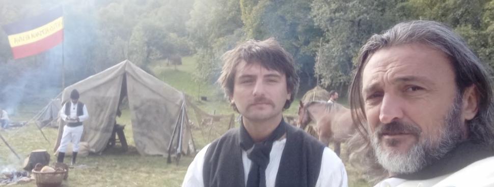 ”Avram Iancu – Împotriva imperiului” | Primul film despre eroul naţional Avram Iancu se lansează chiar de Ziua Unirii, pe 24 ianuarie 882136